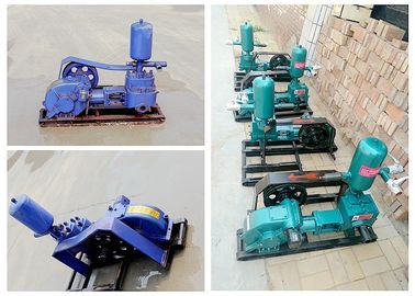Industrial Mud Pumps Water Well Drilling Diesel Slurry Pumps ISO Listed