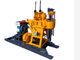 Automatic Hydraulic Crawler Coring 30M Deep Core Drilling Equipment