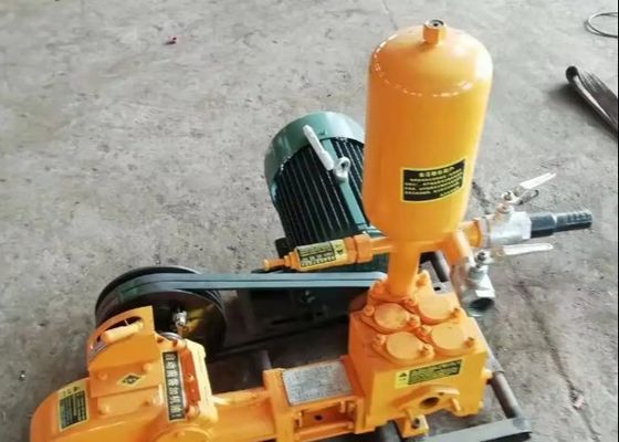 High Pressure BW 160 Piston Portable Customzied Drilling Mud Pump For Water Well and Exploration