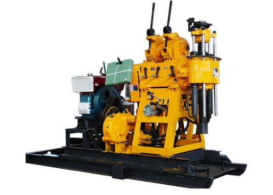 XY-1 Draagbare waterputboringsmachines voor het boren van verschillende civiele boringen