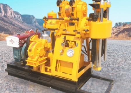 Op maat gemaakte 150 meter bodemproefboormachine Onderzoekstechniek XY-1A