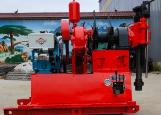 300 Meters van de de Boringsmachine van de Grondtest de Mijnbouw voor Exploratieboorgat GY200