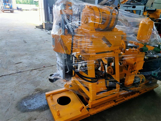 150 mm gatdiameter Engineering boormachine voor persoonlijk gebruik Monsterneming