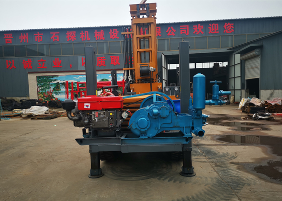 St 450 Pneumatisch Boor Diep het Waterboorgat van Rig Durable Dth Rock Blasting