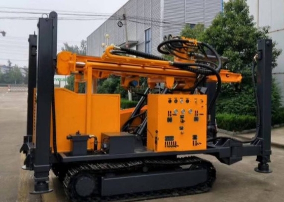 Groot Pneumatisch van de de Boringsmachine van de Waterput Diep Ondergronds St 350 Opgezet Kruippakje