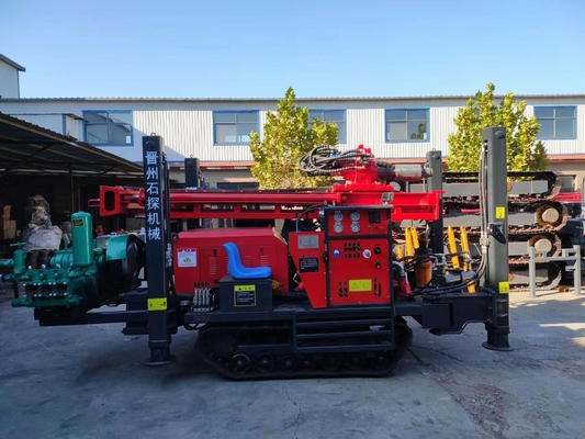 Dth 180m de Machinedieselmotor van de Kruippakjeboor