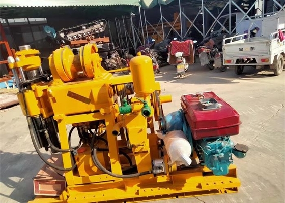 150 Meters de Goudwinning van de de Boringsmachine van het Ontploffingsgat het Vernietigen Bemonsterings x-y-1a