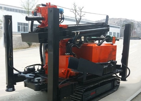 ST 200 Grote pneumatische gaten met ondergrondse diameter Krachtige waterputten