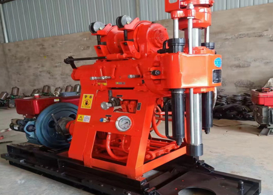 GK 200 Mijnbouw Lichte geologische boormachine voor bodemmonsters