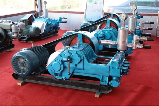 De Pomp van de hoge Prestatiesbw250 Modder voor Waterput die Rig Drilling Mud Pump For-Oliebron boort