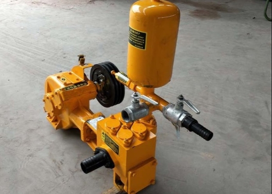 Boorgat die BW 160 boren de Modderpomp van de Hoge Precisieboring voor het Spoelen van Vloeistof