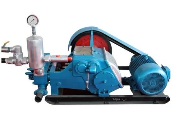 Draagbaar BW 320 Triplex Pomp van de Boringsmodder voor de Boorwerken van de Waterput