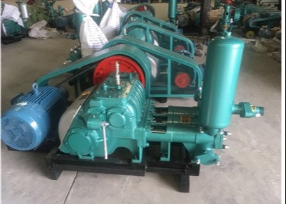 Enige Acteren Vergeldende Zuiger BW 250 Horizontale de Pomp van de Boringsmodder