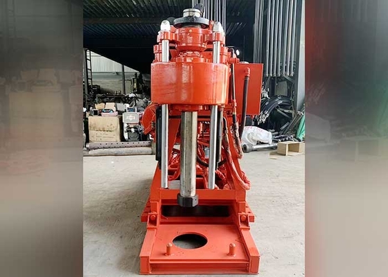 X-y-1a de Boringsmachine van het Dieselmotorboorgat 110 Meters Diepte