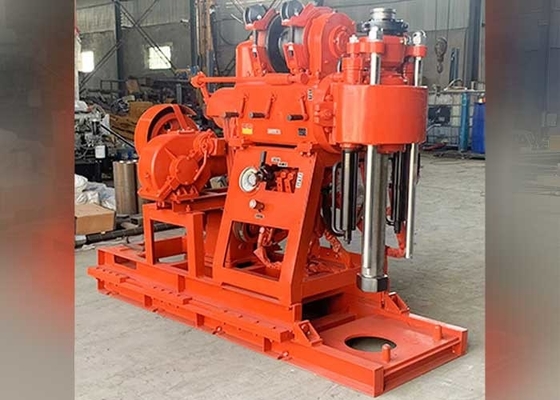 Oem de de Boringsmachine van het Ontwerpboorgat rijdt Opgezette Diameter 150mm