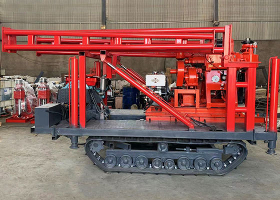 ST 30 Bodemproefboormachine OEM-boormachine met een diameter voor onderzoek