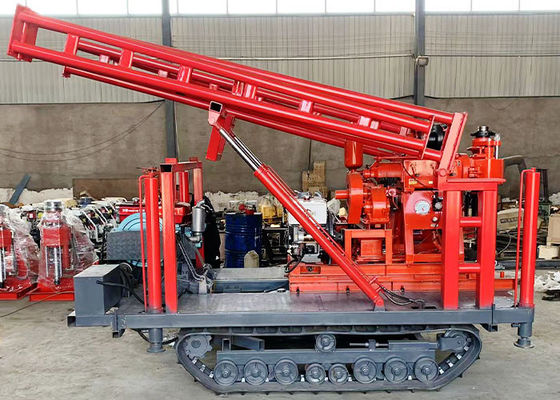 GK 200 Boormachine voor bodemonderzoek 254 mm gatdiameter