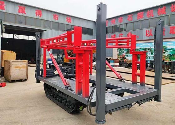 295 mm Hool Diameter Core Exploration Drilling Machine voor bodemonderzoek