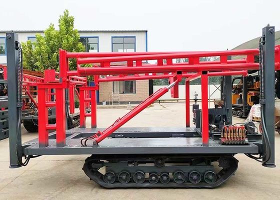 Hoog efficiënte geologische boormachine voor bodemonderzoek Exploratie Proefkorrel