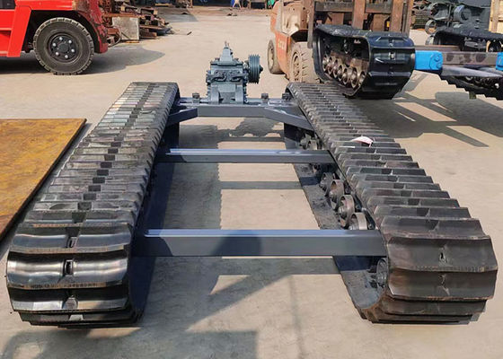 Boormachine Crawler Track Structure Dieselmotor Groot vermogen