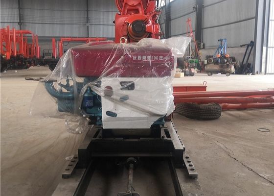 XY-1 Een boormachine Boorgat One-Stop oplossing voor 130 meter diepte water goed boren