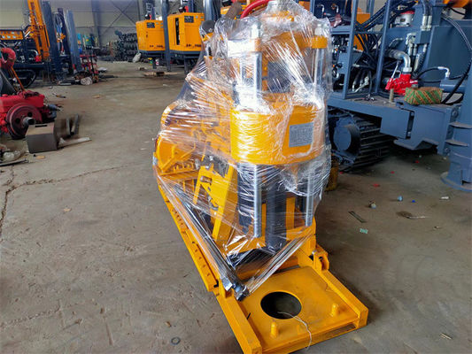Dieselmotor 18 pk Machine voor het boren van waterputten