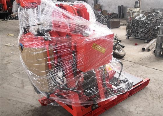 600 kg kernboormachine voor het boren van diamanten met een gat van 100 mm