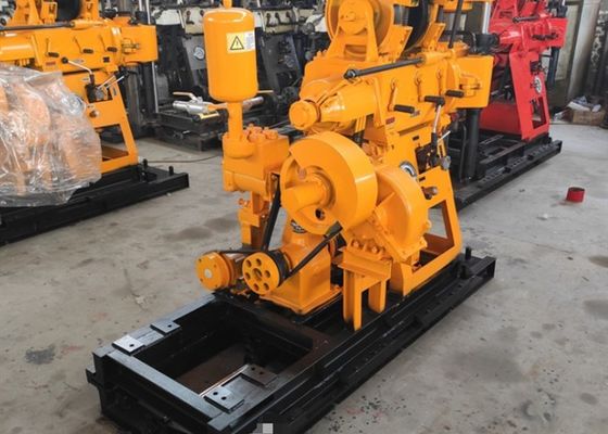 Krachtige kernboormachine Dieselmotor 18 of 22 pk hoge snelheid