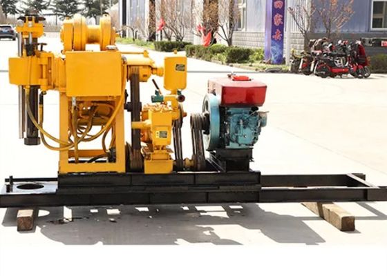 XY-1 Draagbare boormachine voor onderzoek van kernen voor mijnbouw en verkenning