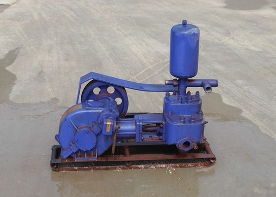 BW 160 Industriële modderpompen Diesel slurry pompen voor waterput boren