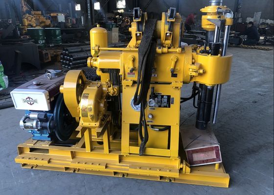 Hoogprecisie bodemproefboormachine 22kw Kracht Met grote pk GK 200