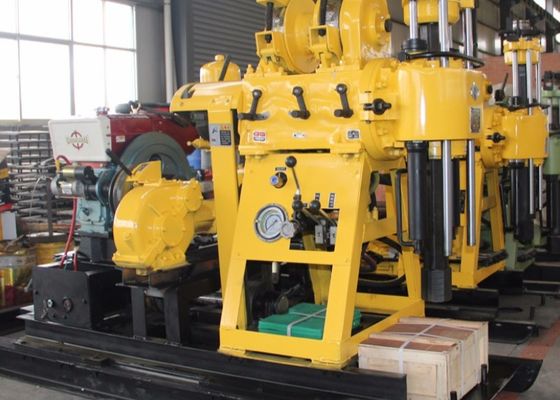150 meter diepte capaciteit kern boor voor civiele constructies