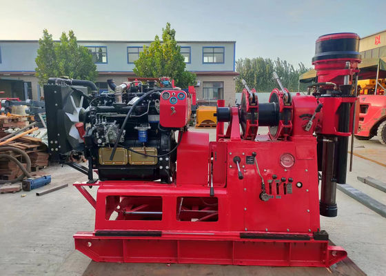 300 meter capaciteit kernboormachine XY-2B