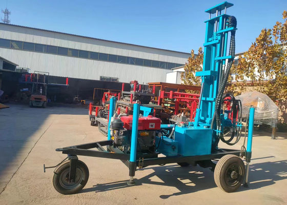 380v 50hz stroomvoorziening Waterboormachine 76mm Staaf