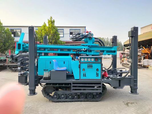 15KN Liftcapaciteit Boormachine voor waterputten