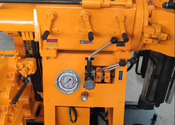 XY-1A 150 meter diepte bodemproefboormachine voor kernboringmonsterneming