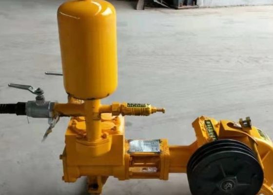 Diesel modderpomp voor het boren - 220V elektrische stroom voor krachtige prestaties