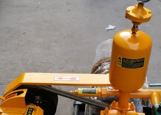 BW 160 Boormodderpomp Gebruikt met Tractor-Gemonteerde Boorputmachine