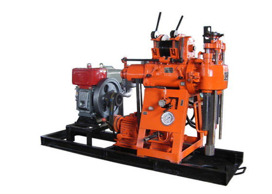Geologische boormachine XY-1A 30 m - 150 m diepte voor geologisch onderzoek
