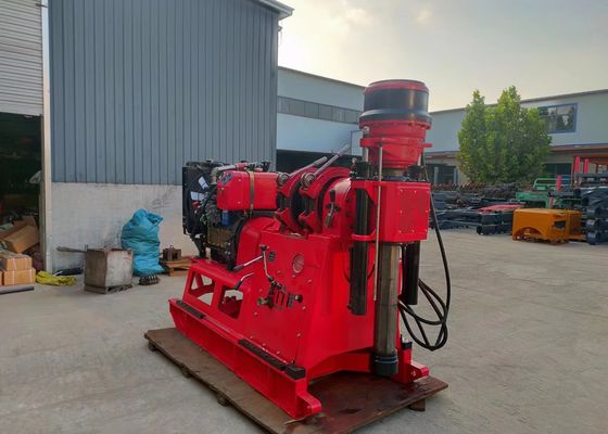 Professioneel de Installatie x-y-2B Diesel van de Kernboor Machtstype voor Geologisch Onderzoek