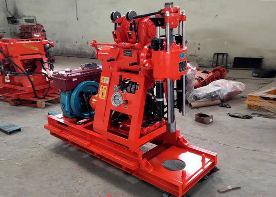 De multifunctionele Geologische Machine van de Boringsinstallatie, x-y-1 Hardrock Boormateriaal