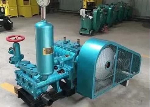 Professionele ModderZuigpomp BW250 voor het Hoog rendement Boorwerk