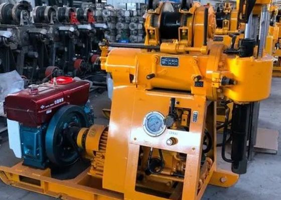 Kleine draagbare boormachine voor de bouw XY-1