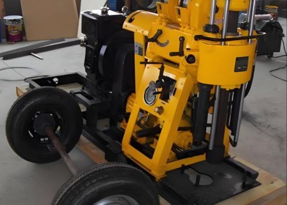 XY -1A 120 meter voor snelle proefproeven van kerntechnische boormachines met aangepaste boorgatdiameter
