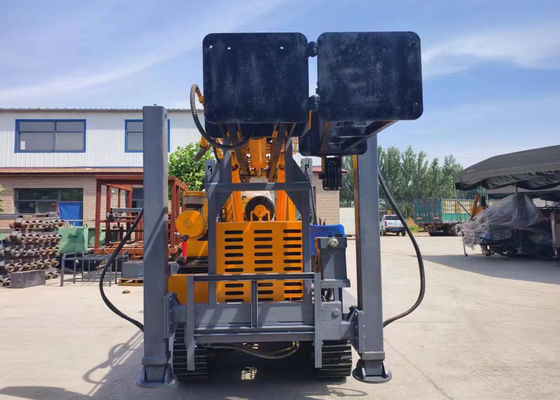 30T Diesel kernboormachine voor waterput boren