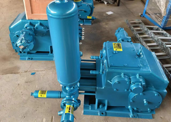 BW 160-10 11 kW Dieselmotor boormodderpomp