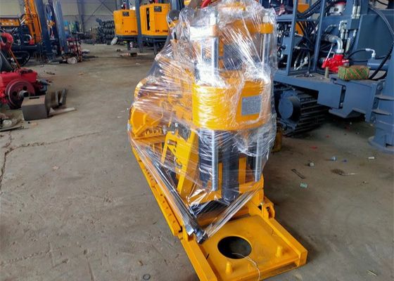 GK 200 Ondergrondse kleine hydraulische bodemproefboormachine voor SPT-monsterneming