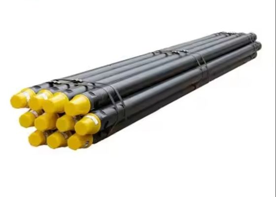 Diameter 300-1200 mm Lange spiraalvormige rotsboorstaven met hoge elasticiteit