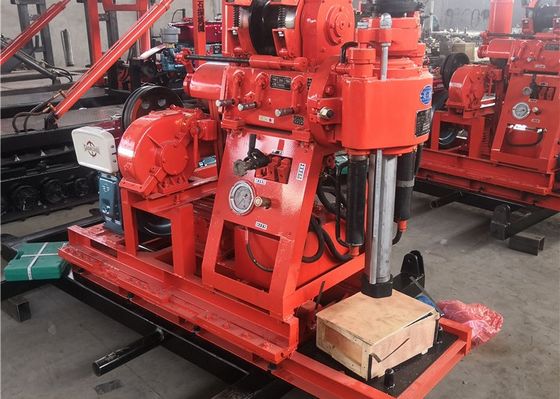 Multifunktioneel bodemproefboorapparaat voor kernmonsternamingen XY-1A