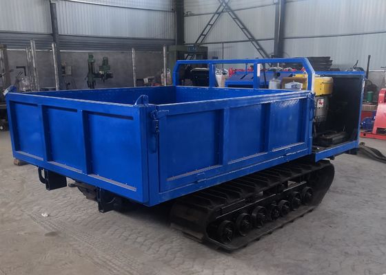 Multifunktioneel spoortransporter met een laadvermogen van 2 ton